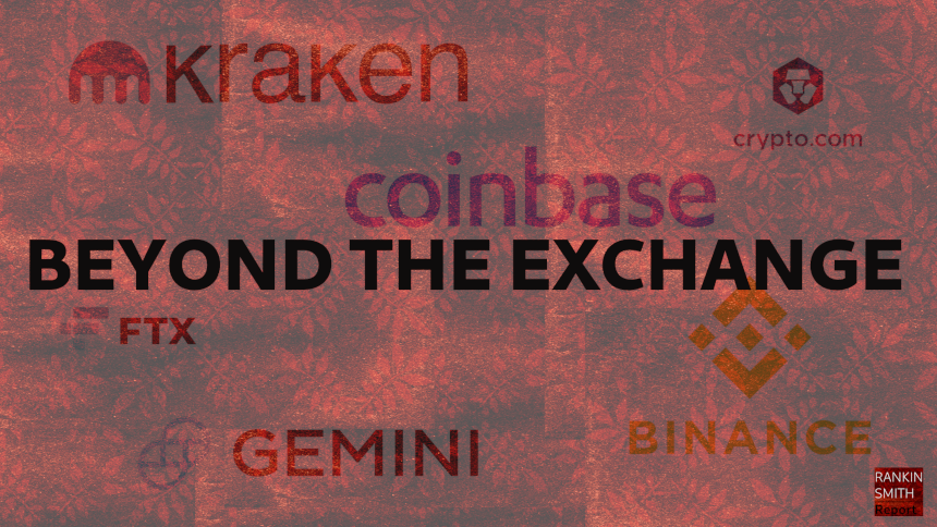 Beyond The Exchange