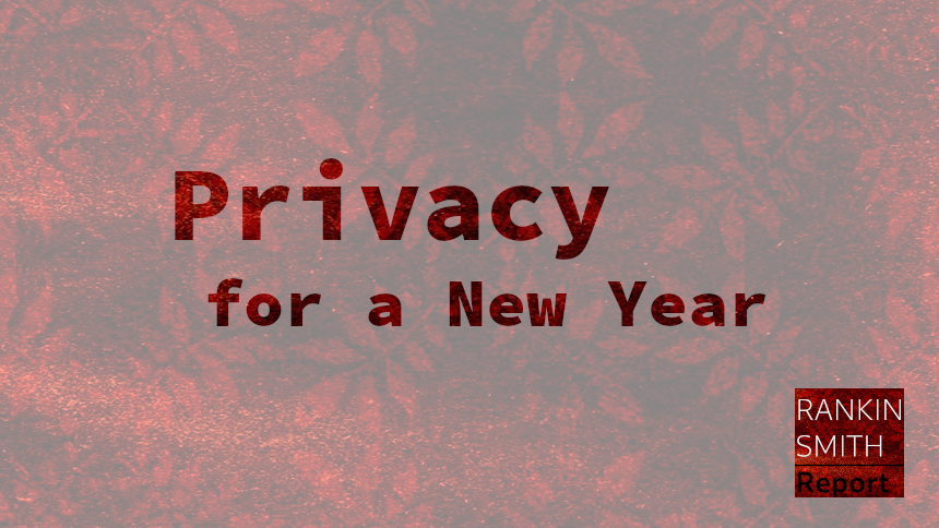 Privacy for a New Year