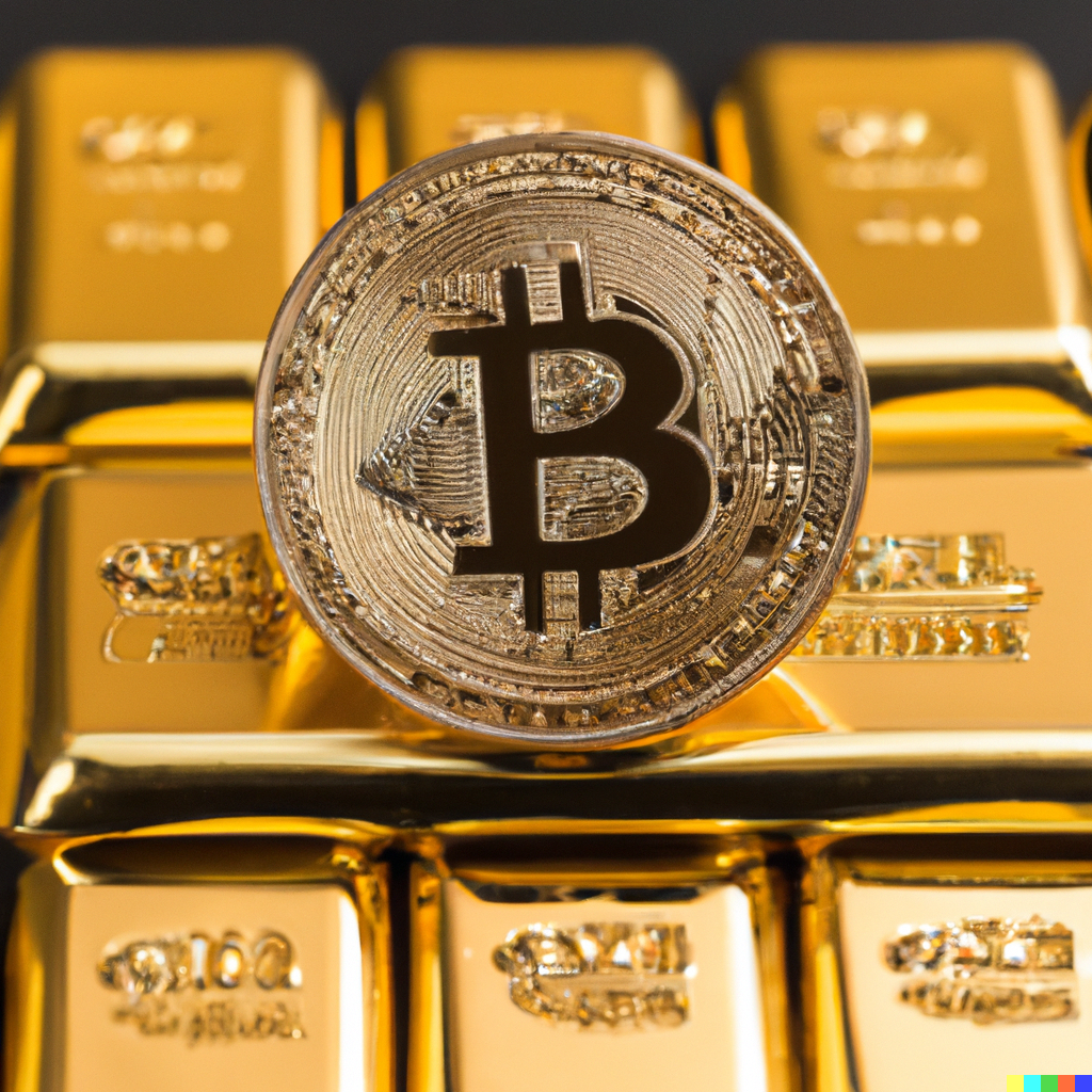 Why hold Gold or Bitcoin?