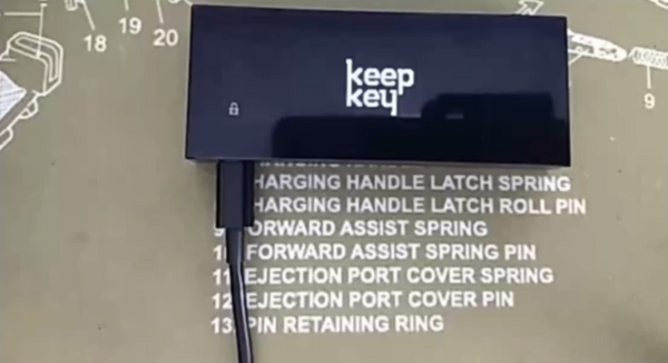 RSR KeepKey Demo